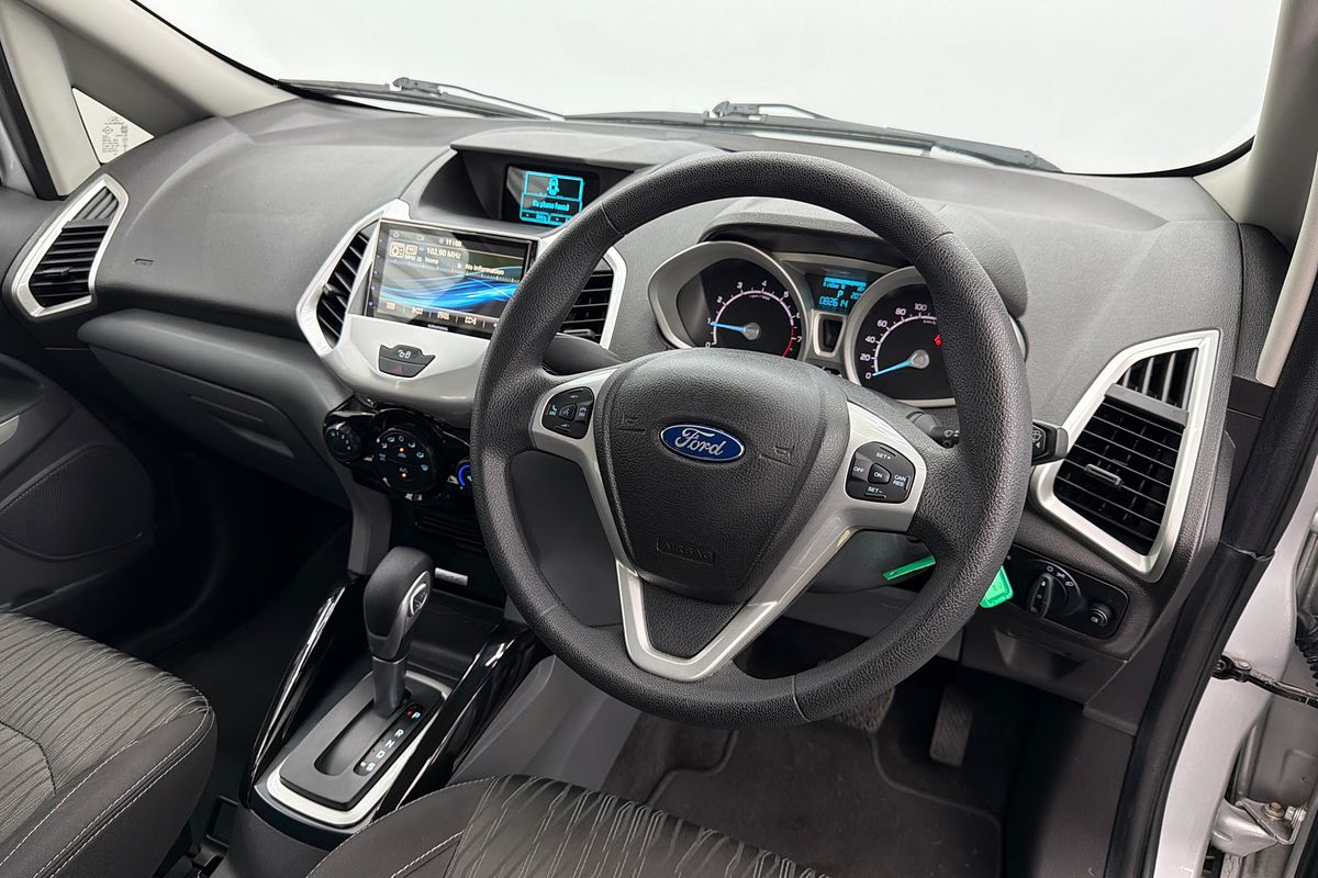2016 Ford EcoSport Trend BK