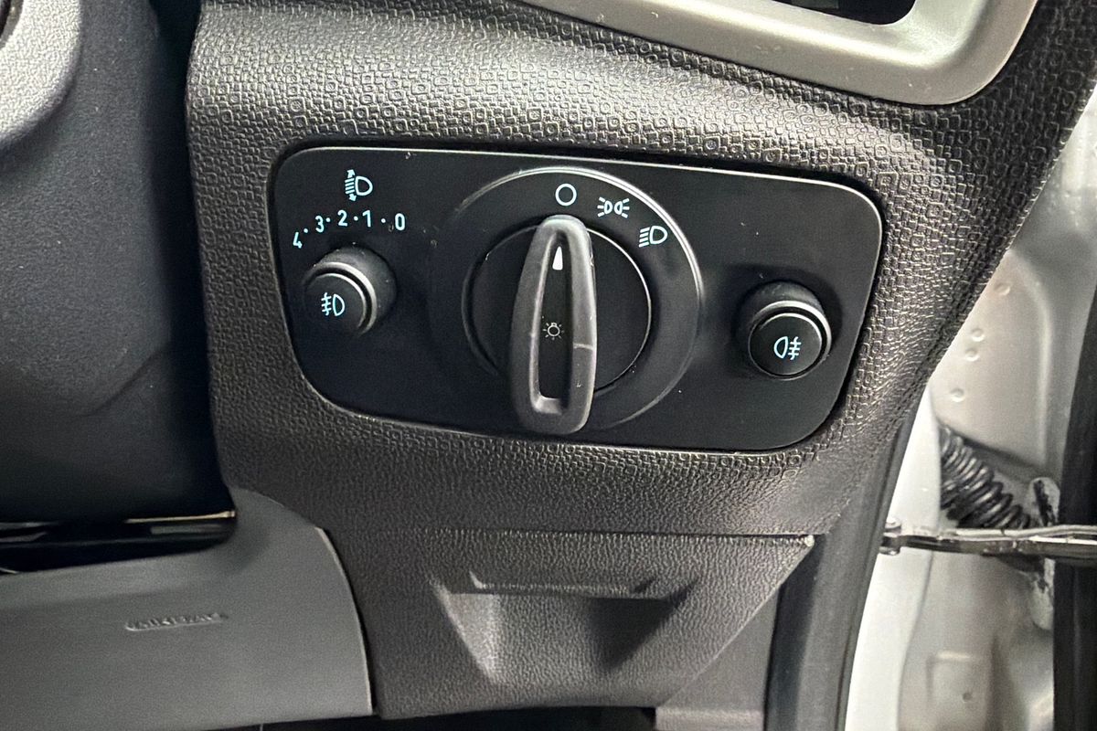 2016 Ford EcoSport Trend BK