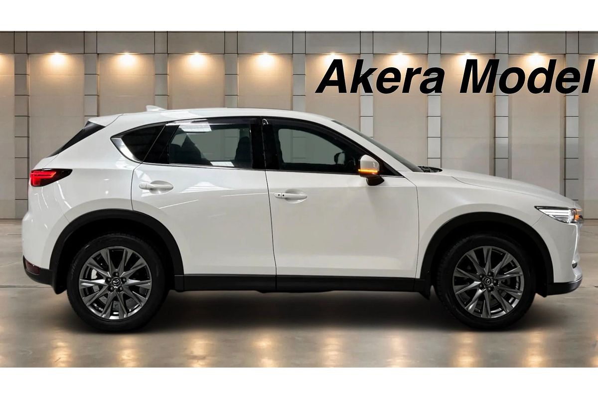 2019 Mazda CX-5 Akera KF Series