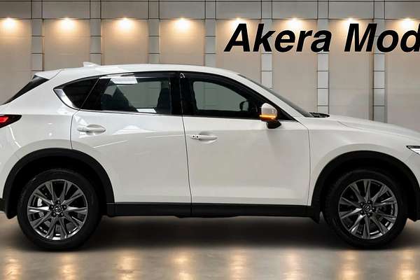2019 Mazda CX-5 Akera KF Series