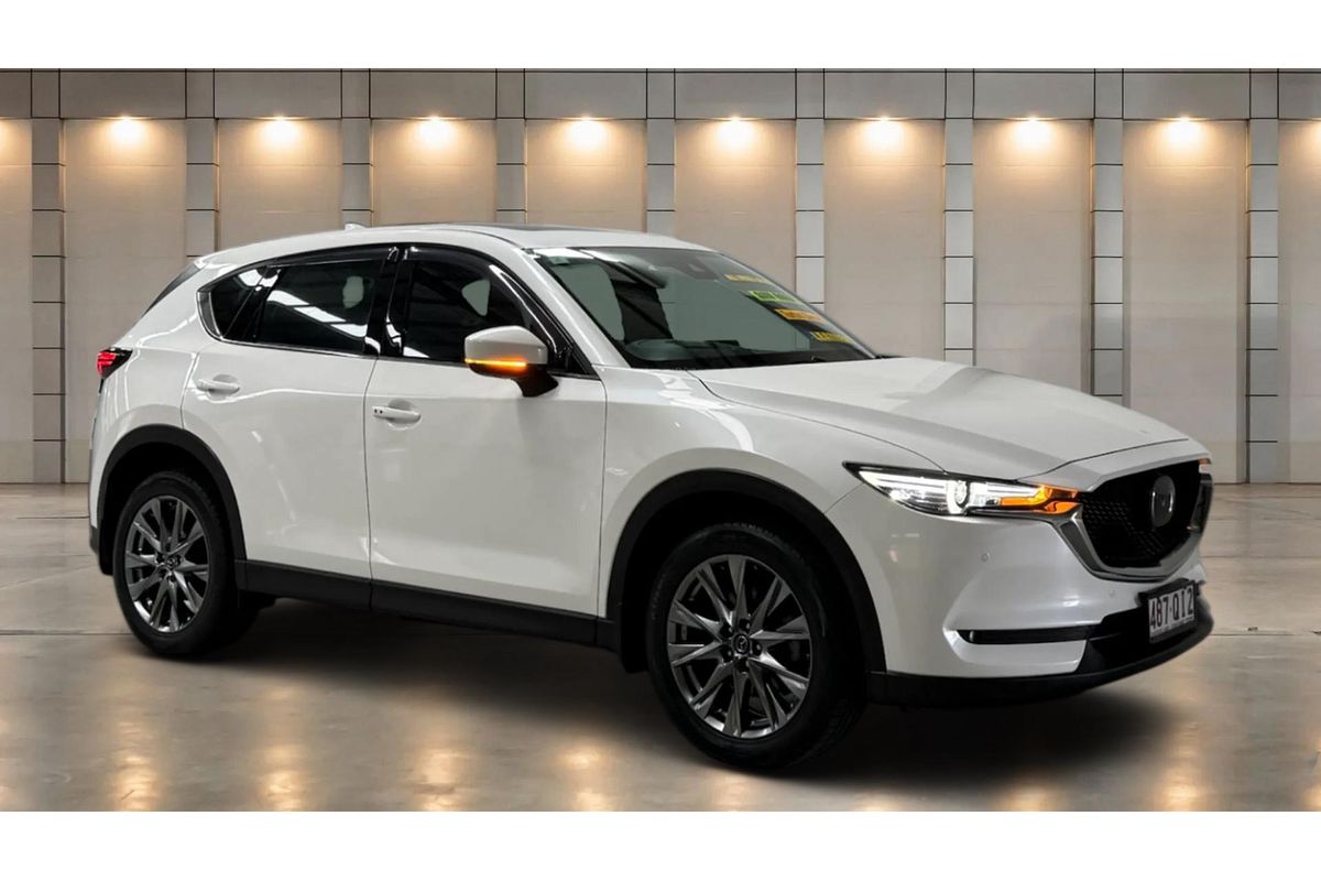 2019 Mazda CX-5 Akera KF Series