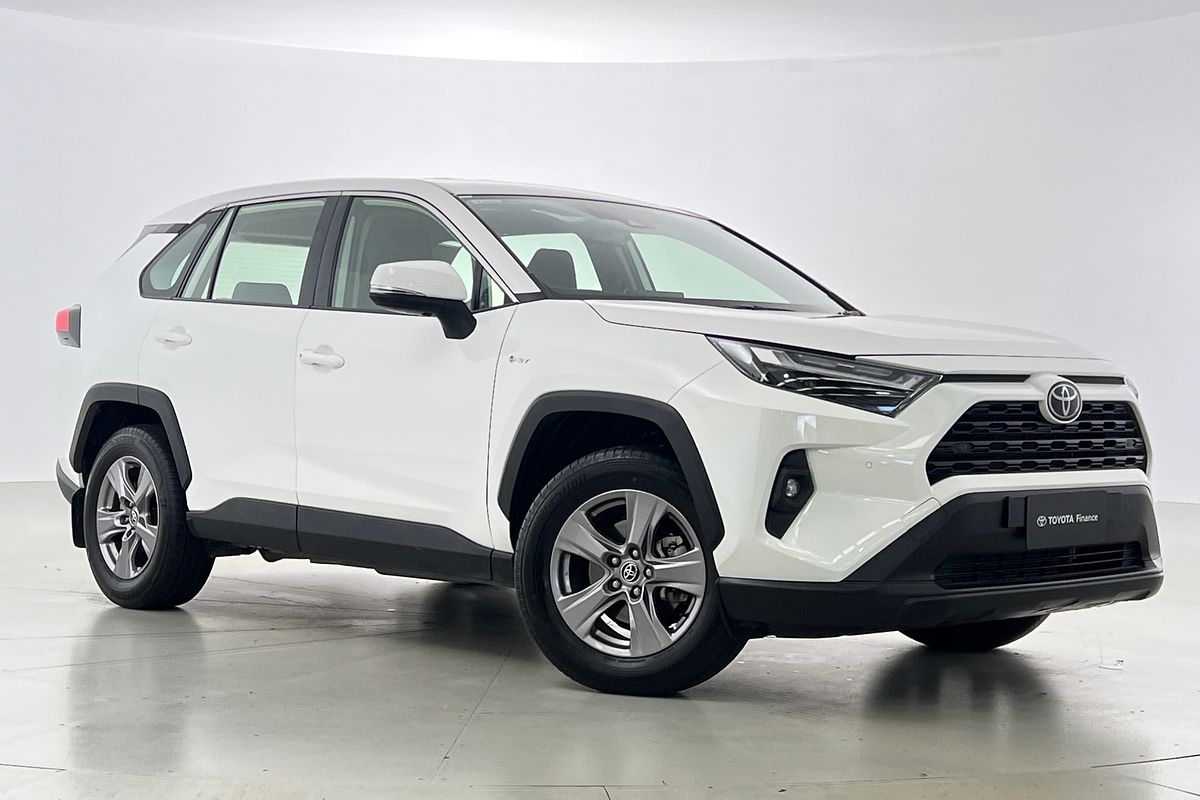2025 Toyota RAV4 GX AXAH52R