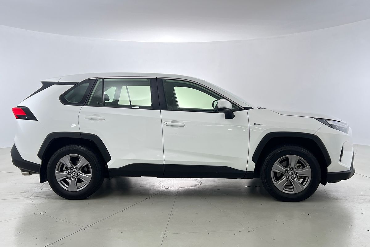 2025 Toyota RAV4 GX AXAH52R