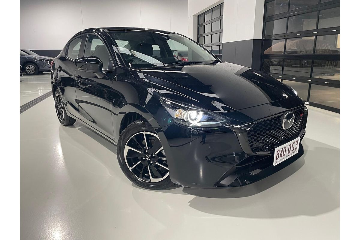 2025 Mazda 2 G15 GT DL Series