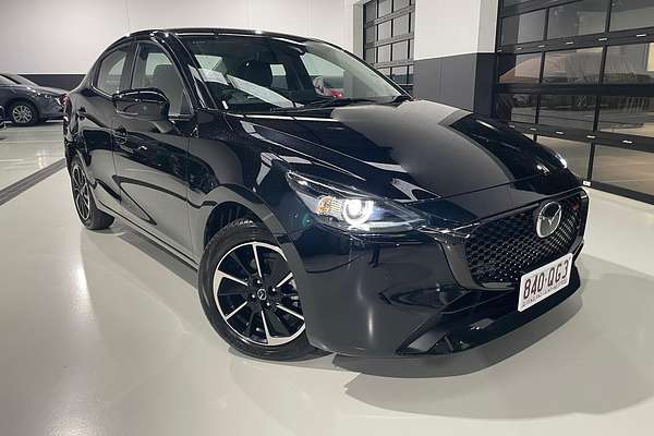 2025 Mazda 2 G15 GT DL Series