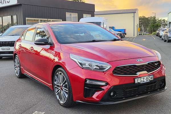 2019 Kia Cerato GT BD