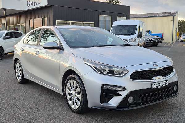 2018 Kia Cerato S BD