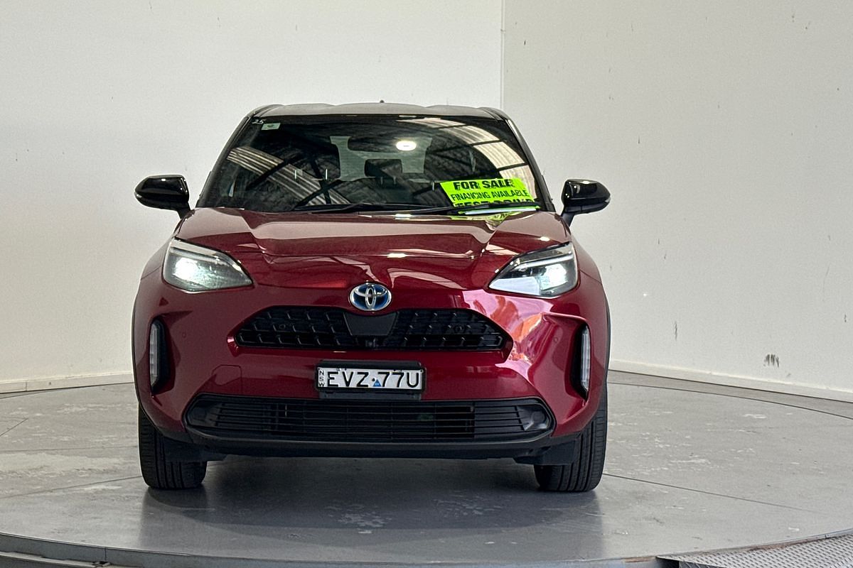 2022 Toyota Yaris Cross Urban MXPJ10R