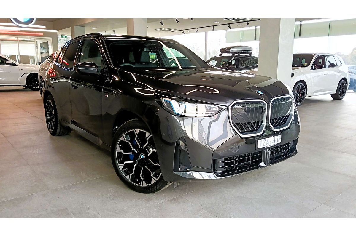 2025 BMW X3 30e xDrive G45