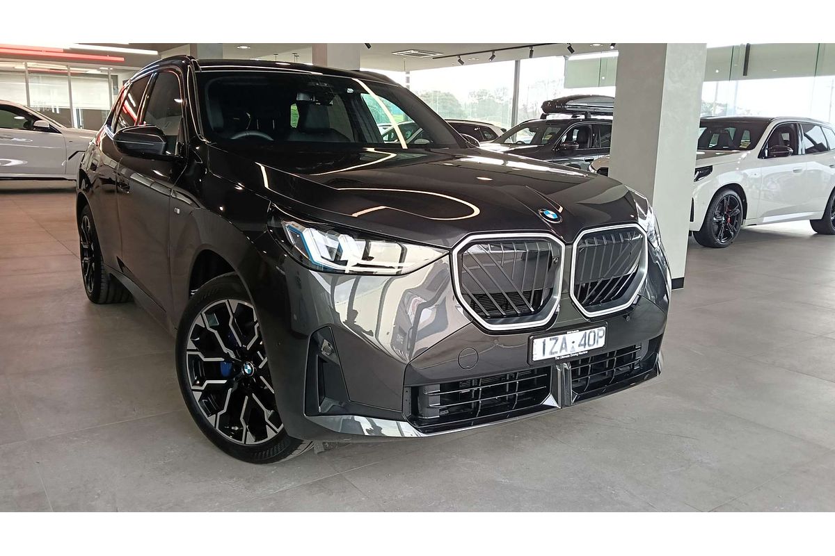 2025 BMW X3 30e xDrive G45
