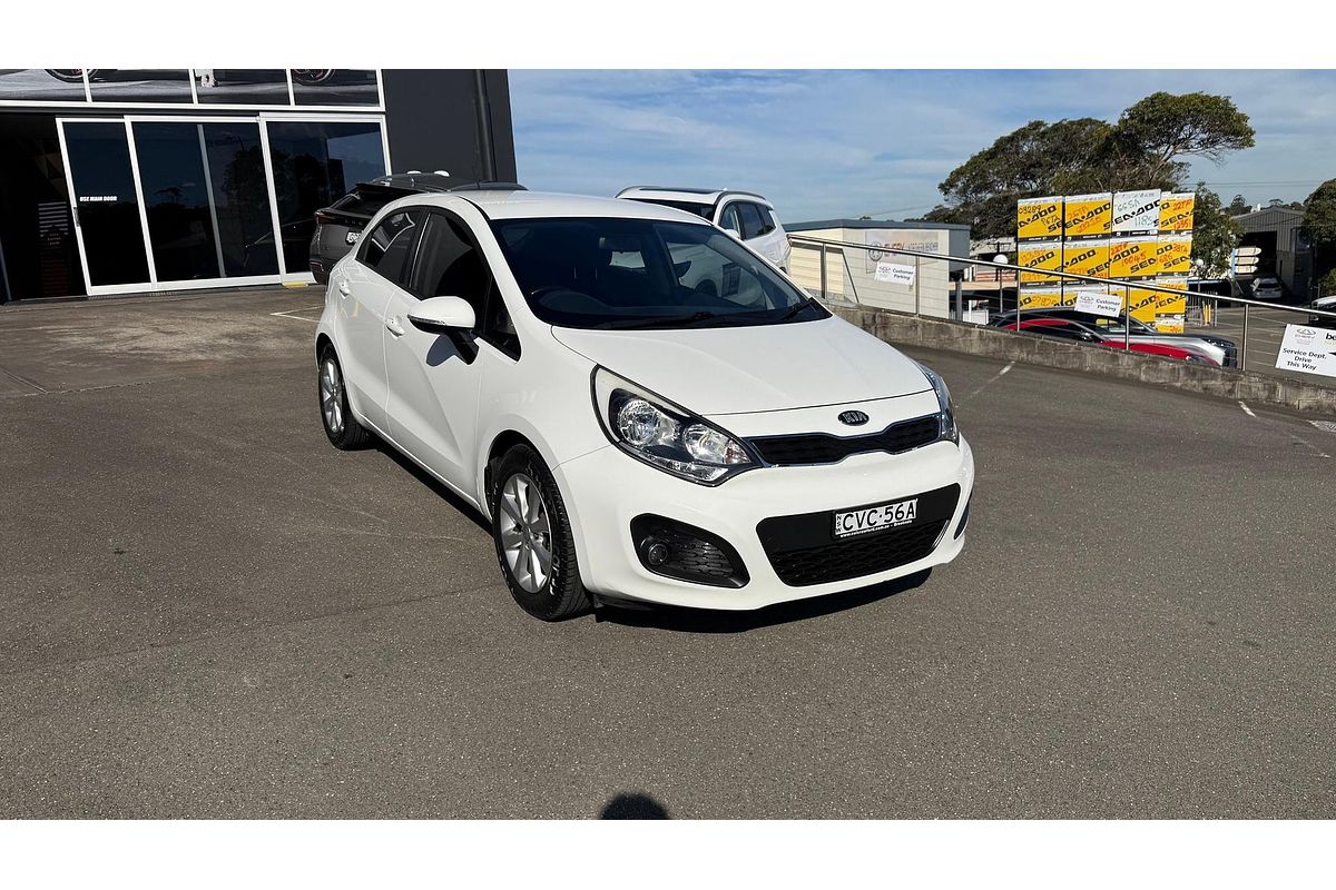 2014 Kia Rio S UB
