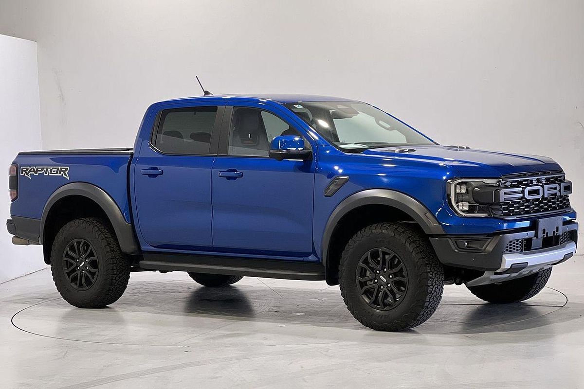 2025 Ford Ranger Raptor 4X4 3.0L