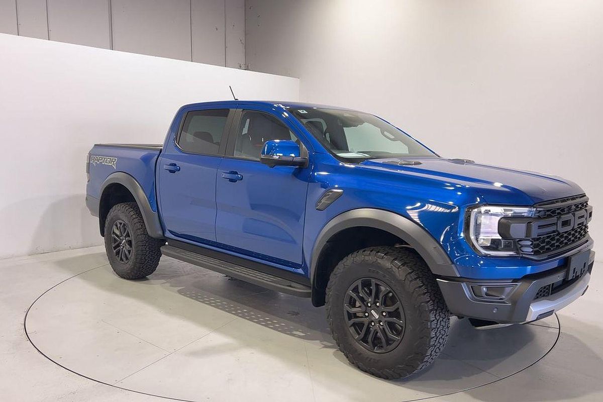 2025 Ford Ranger Raptor 4X4 3.0L