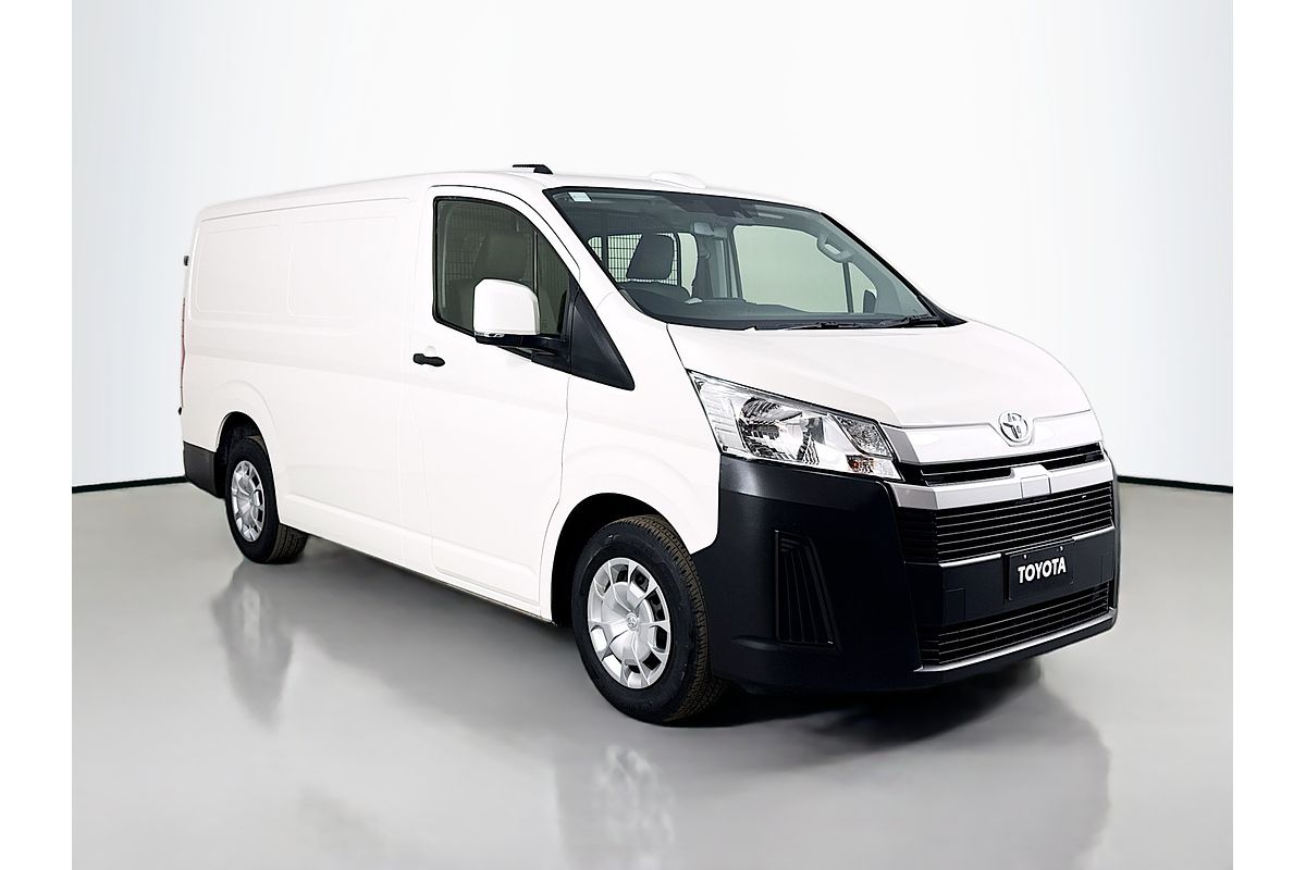 2023 Toyota Hiace GDH300R LWB