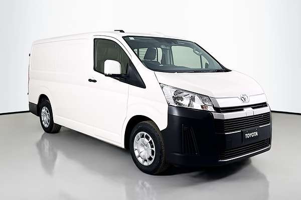 2023 Toyota Hiace GDH300R LWB