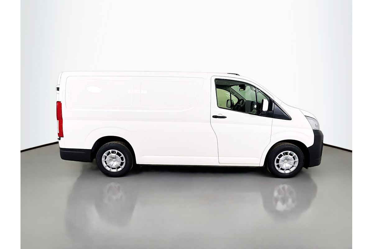 2023 Toyota Hiace GDH300R LWB
