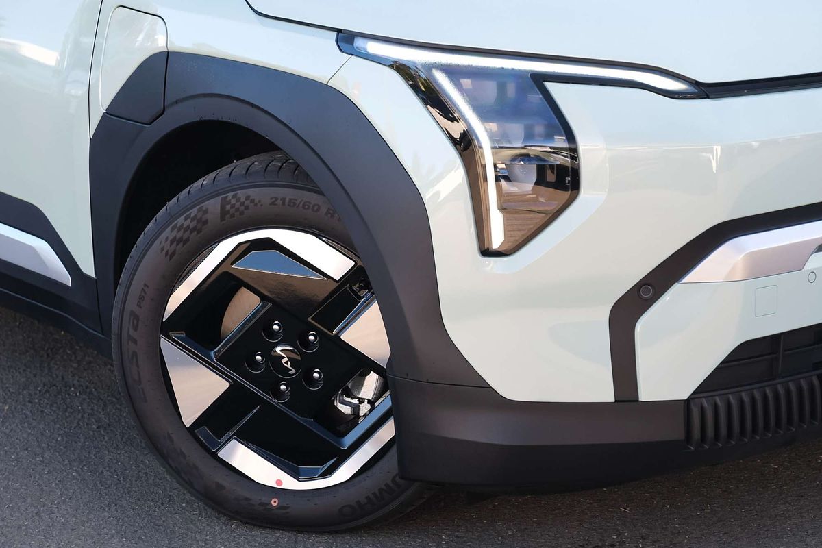 2026 Kia EV3 Air Standard Range SV