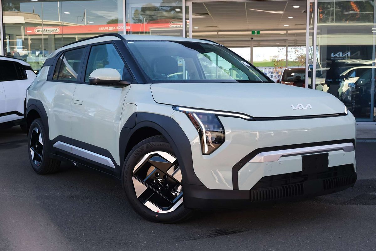 2026 Kia EV3 Air Standard Range SV
