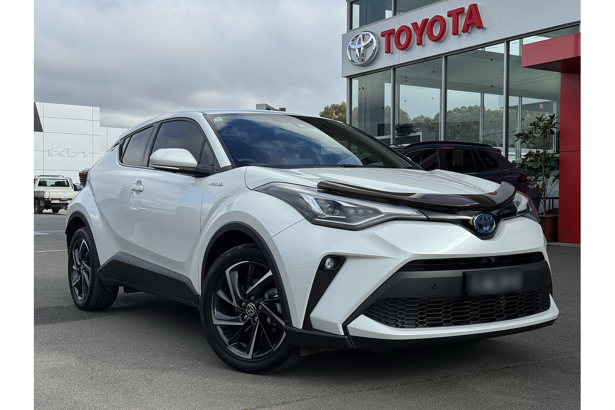 2023 Toyota C-HR Koba ZYX10R