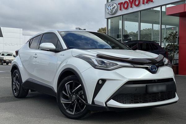 2023 Toyota C-HR Koba ZYX10R