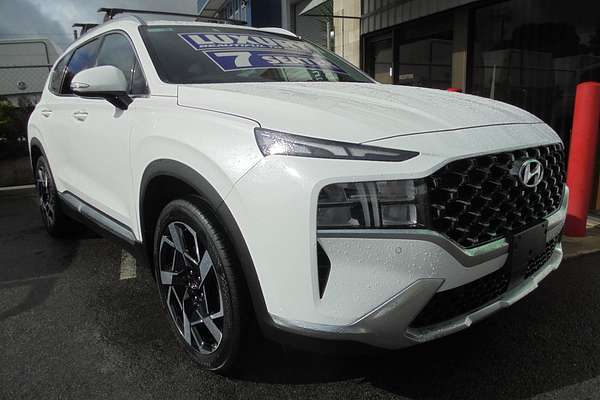 2023 Hyundai Santa Fe Elite TM.V4