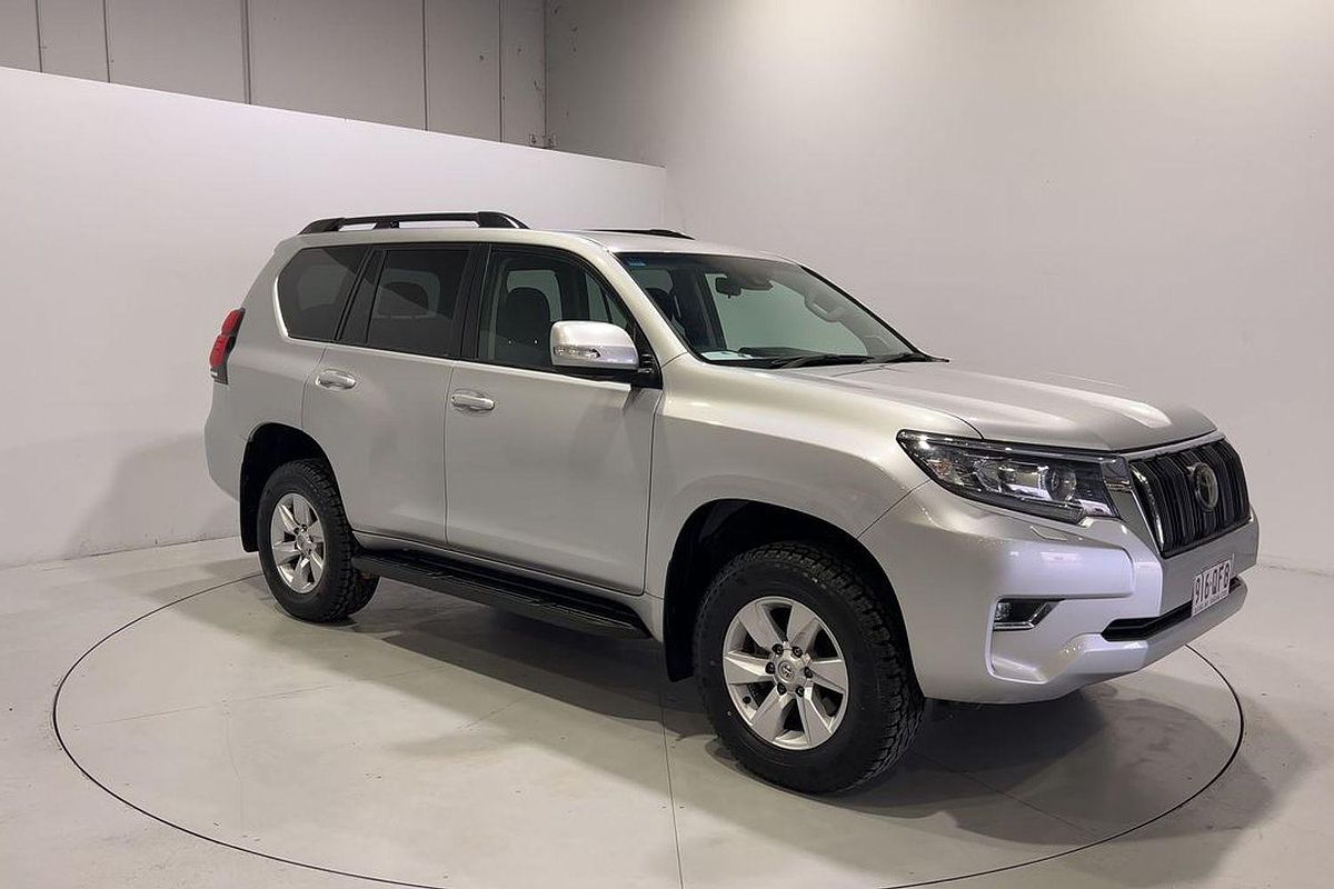 2023 Toyota Landcruiser Prado GXL GDJ150R