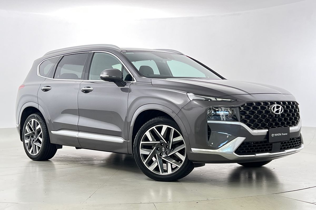 2021 Hyundai Santa Fe HIGHLANDER CRDi (AWD) TM.V3 MY21