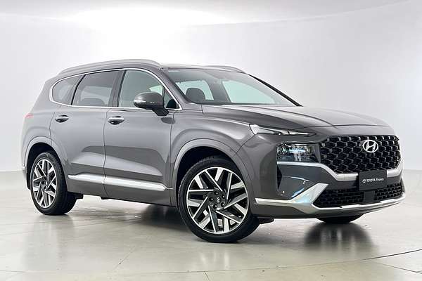 2021 Hyundai Santa Fe HIGHLANDER CRDi (AWD) TM.V3 MY21