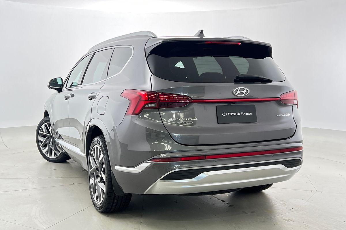 2021 Hyundai Santa Fe HIGHLANDER CRDi (AWD) TM.V3 MY21
