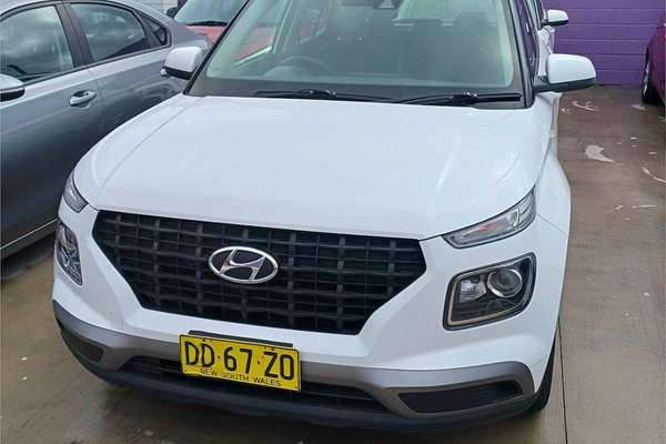2022 Hyundai Venue QX.V4