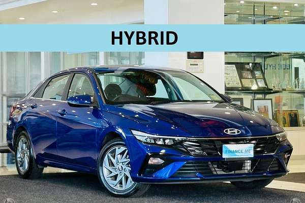 2025 Hyundai i30 Hybrid CN7.V2