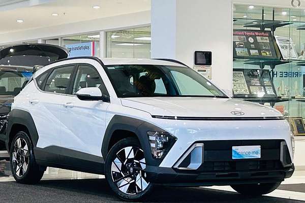 2025 Hyundai Kona SX2.V2