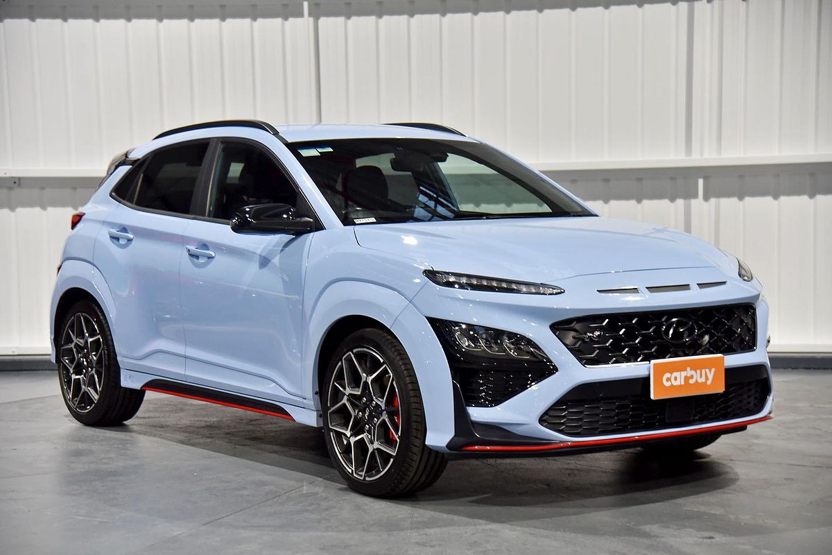 2022 Hyundai Kona N OS.V4