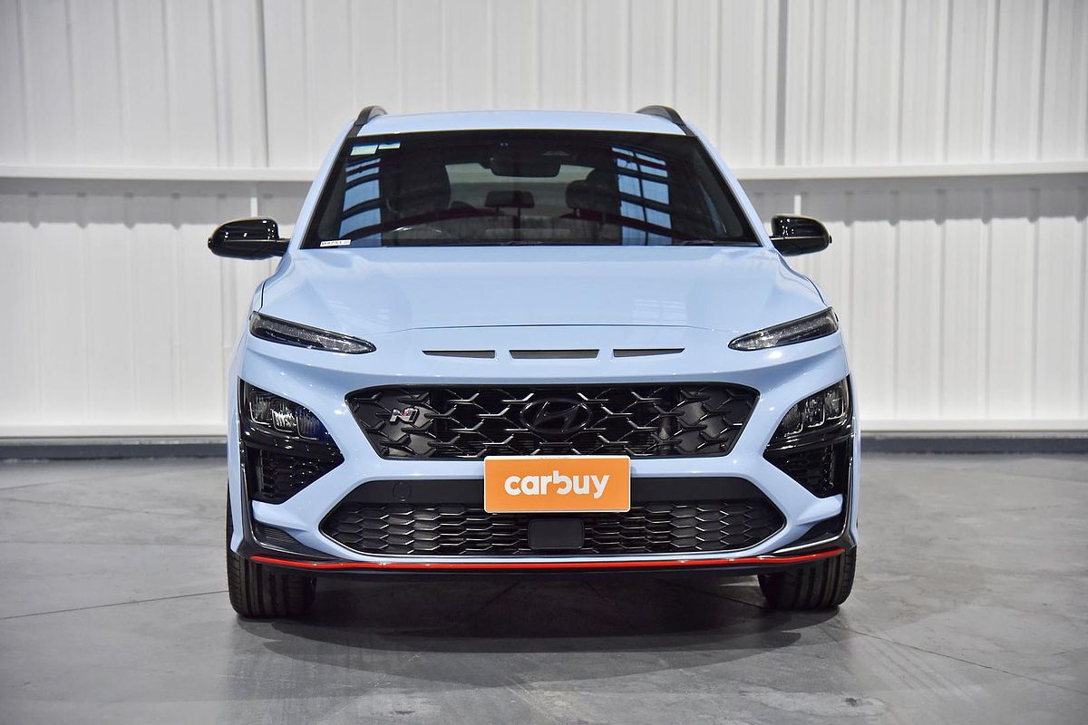 2022 Hyundai Kona N OS.V4