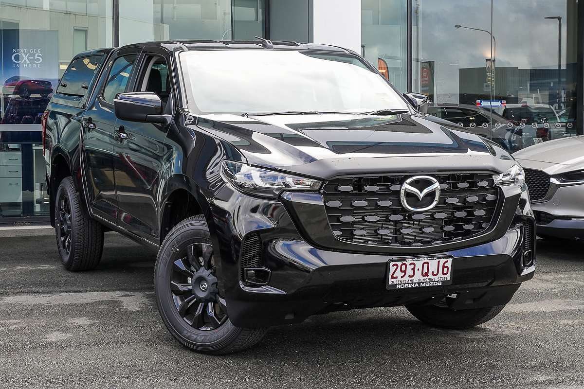 2026 Mazda BT-50 XT TF 4X4