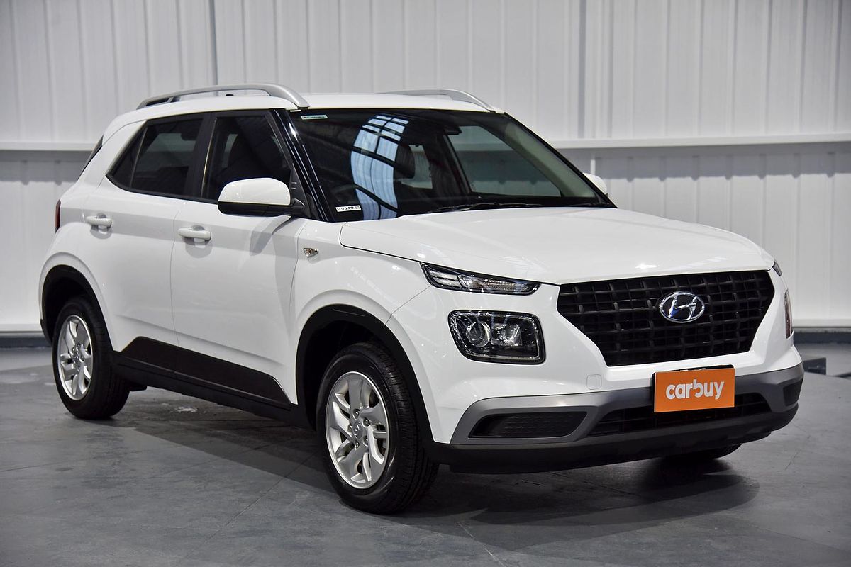 2022 Hyundai Venue QX.V4