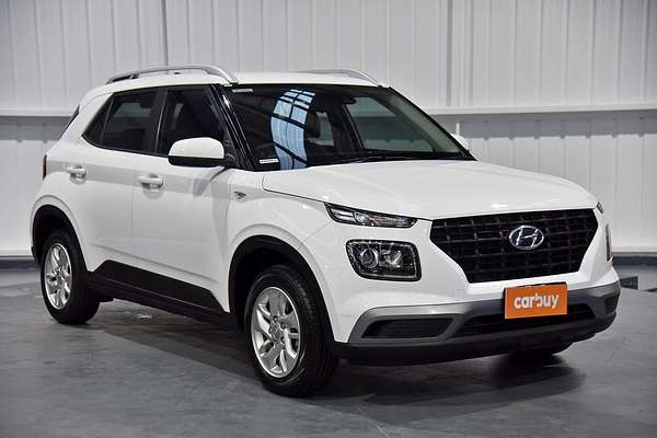 2022 Hyundai Venue QX.V4