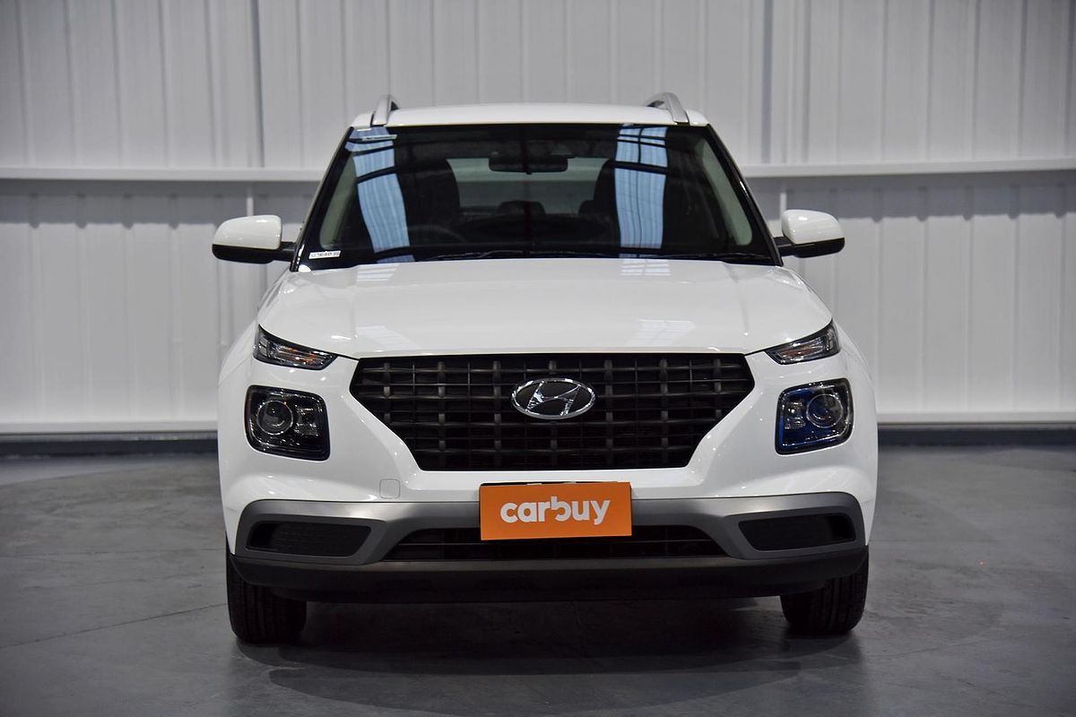 2022 Hyundai Venue QX.V4