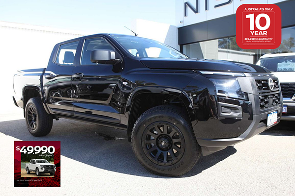 2026 Nissan Navara SL D27 4X4