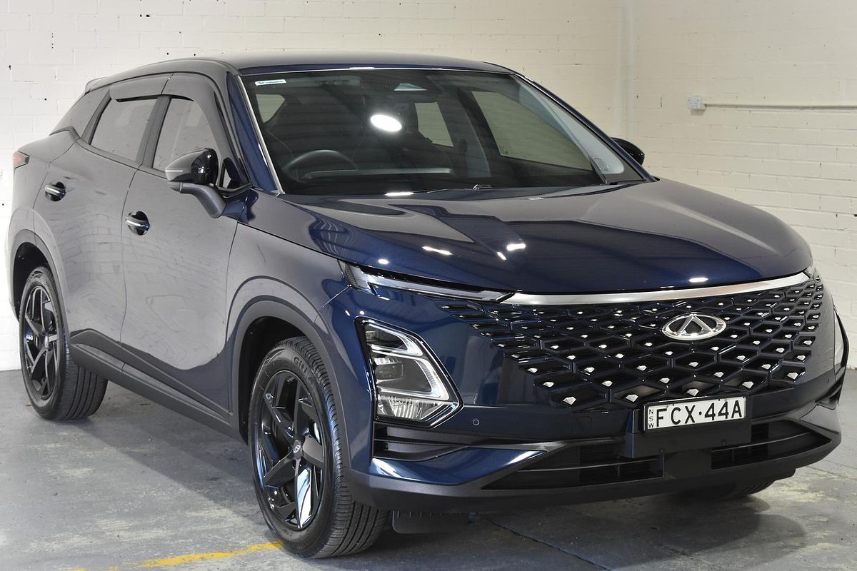 2023 Chery OMODA 5 BX