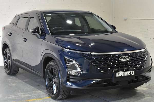 2023 Chery OMODA 5 BX