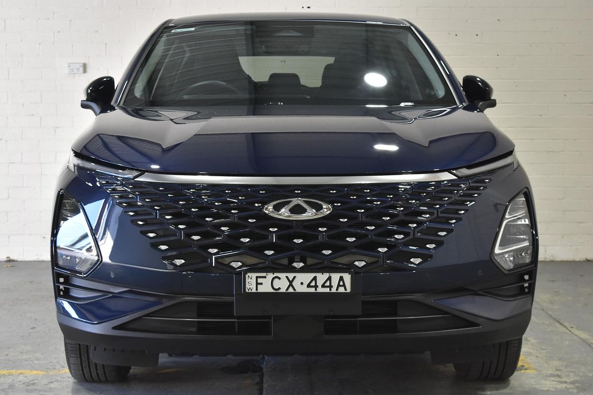 2023 Chery OMODA 5 BX