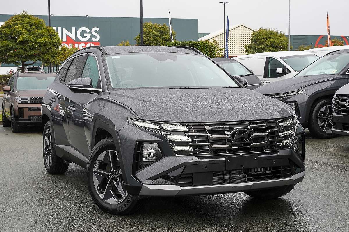 2026 Hyundai Tucson Hybrid Elite NX4.V4