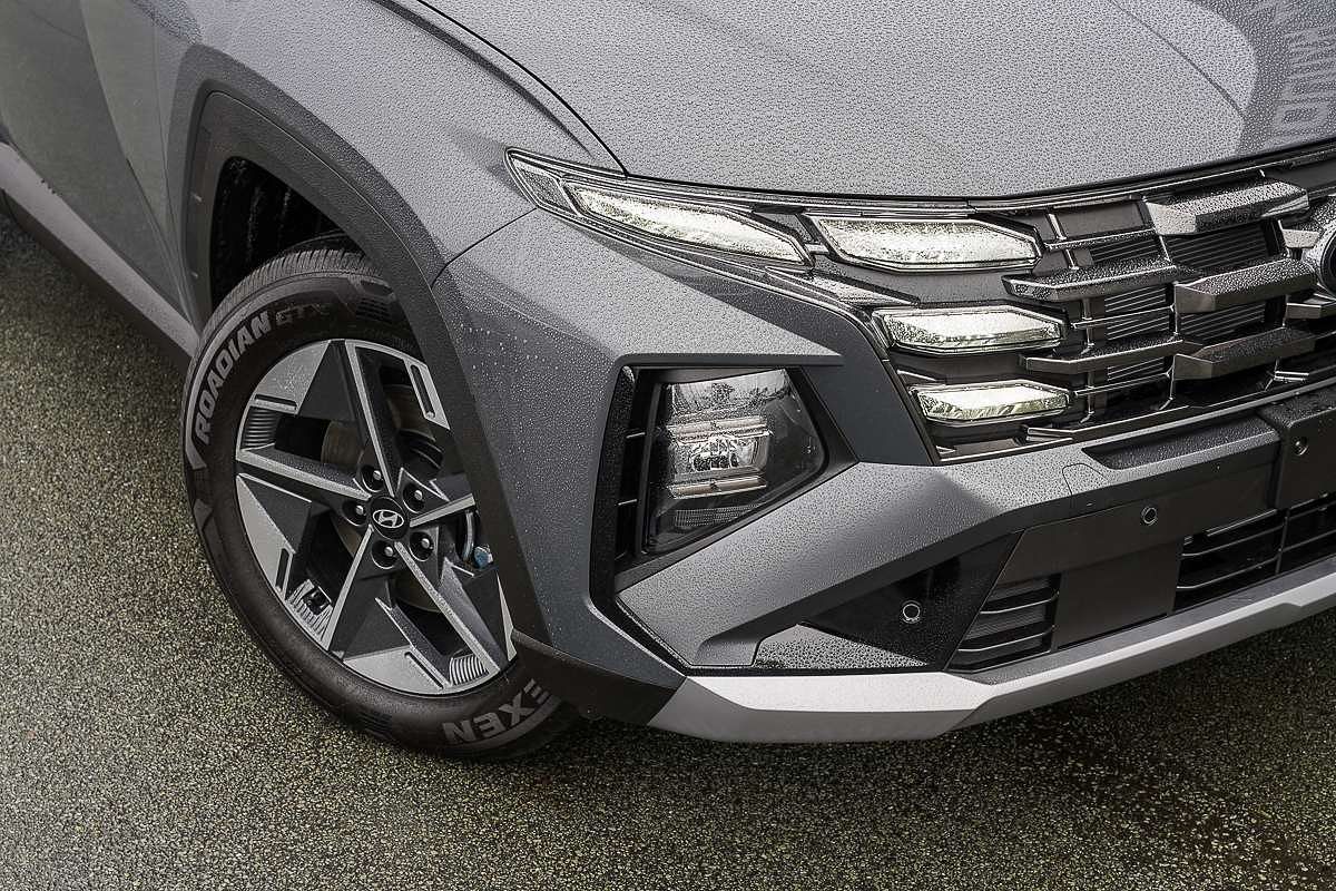 2026 Hyundai Tucson Hybrid Elite NX4.V4