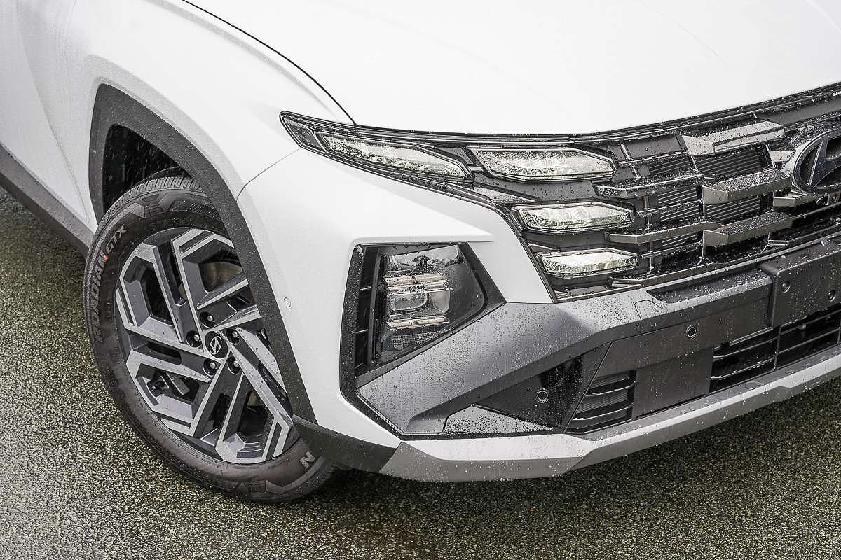 2026 Hyundai Tucson Hybrid Premium NX4.V4
