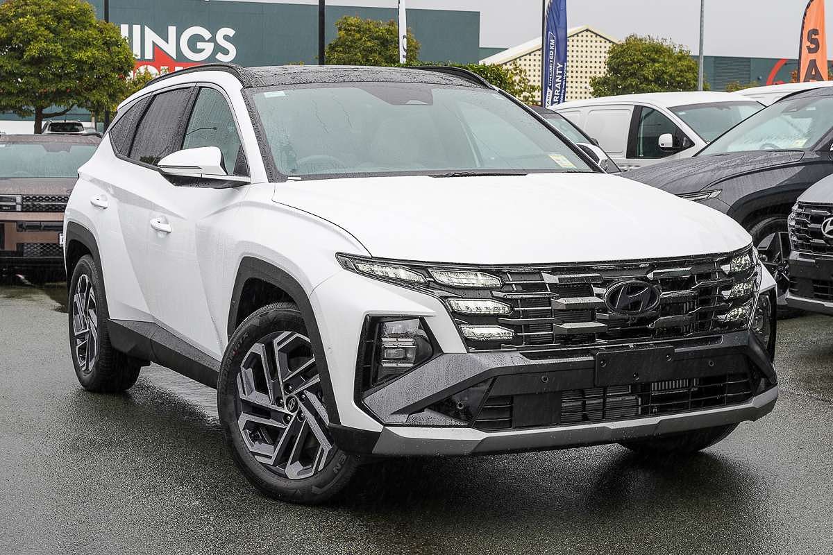 2026 Hyundai Tucson Hybrid Premium NX4.V4