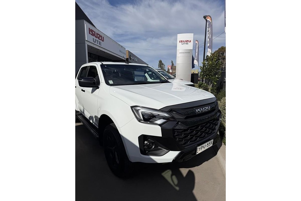 2025 Isuzu D-MAX X-RIDER 4X4