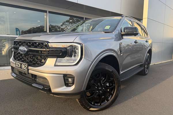 2025 Ford Everest Sport Bi-Turbo 2.0L