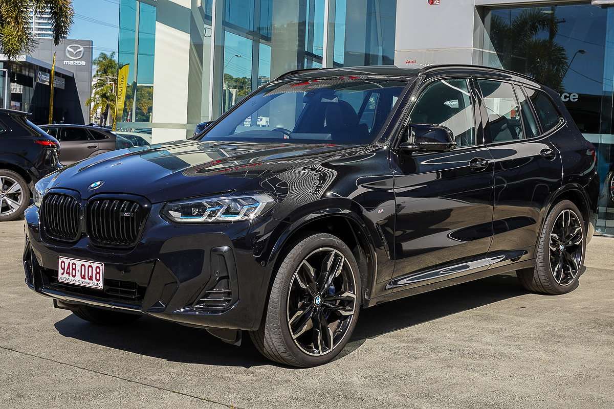 2023 BMW X3 M40i G01 LCI