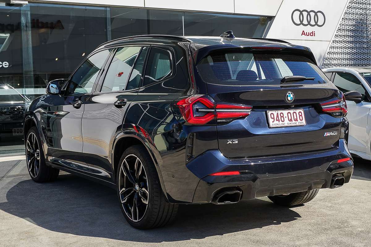 2023 BMW X3 M40i G01 LCI
